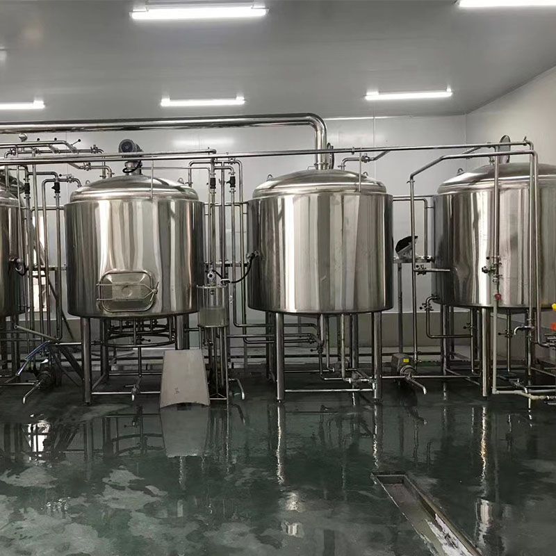 平顺精酿啤酒设备