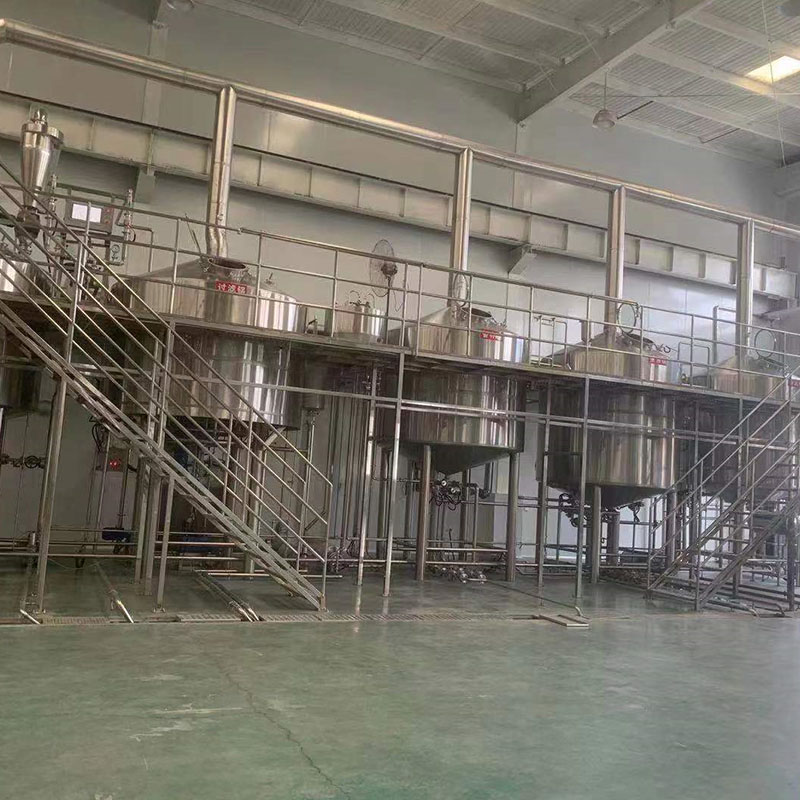 平顺小型啤酒设备