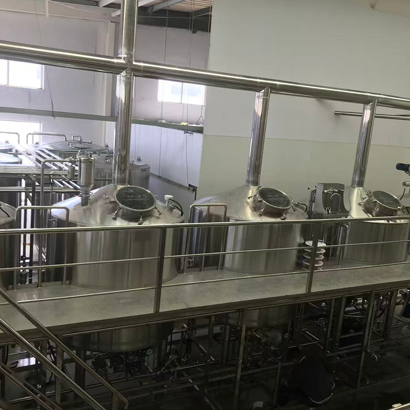 平顺小型啤酒设备